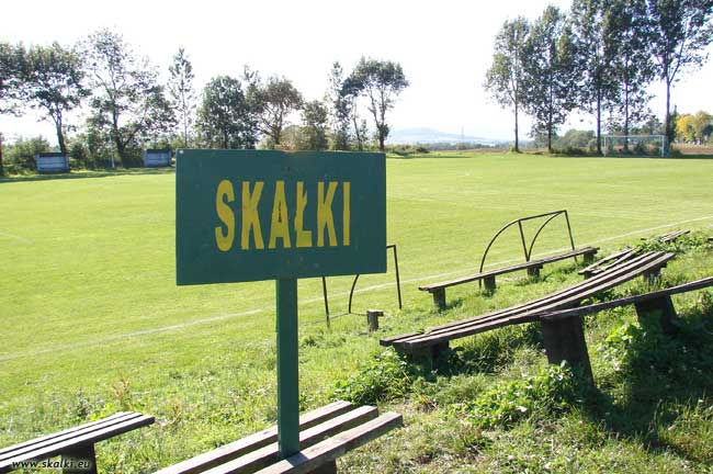 Boisko Skaek Stolec
